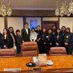 ประมวลภาพ “องค์การสวนสัตว์แห่งประเทศไทย ในพระบรมราชูปถัมภ์” เข้าศึกษาดูงานด้านการให้บริการข้อมูลด้านการเงินของกองคลัง มสธ.