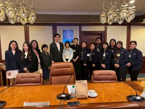 Read more about the article ประมวลภาพ “องค์การสวนสัตว์แห่งประเทศไทย ในพระบรมราชูปถัมภ์” เข้าศึกษาดูงานด้านการให้บริการข้อมูลด้านการเงินของกองคลัง มสธ.
