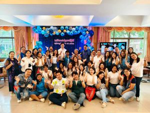 ประมวลภาพอำลาผู้เกษียณ ปี 2568